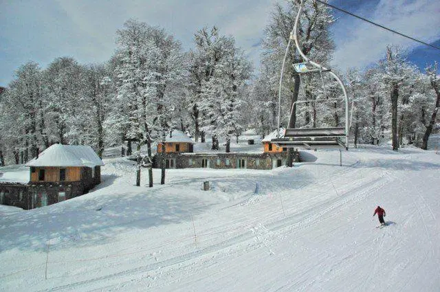 Venta lote en Las Pendientes Ski Resort 2