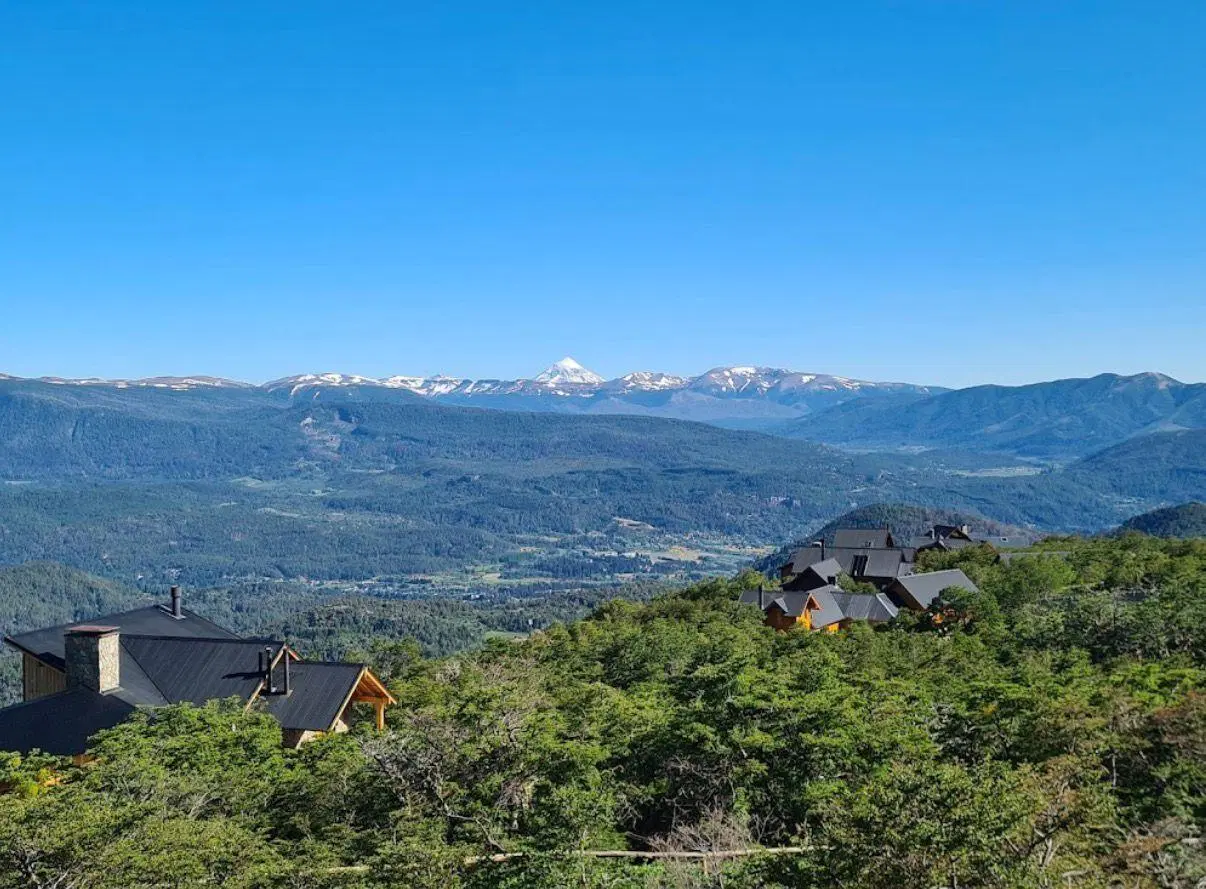 Venta lote en Las Pendientes Ski Resort 4