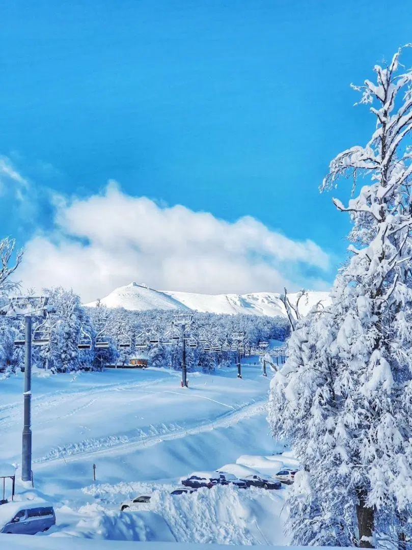 Venta lote en Las Pendientes Ski Resort 5