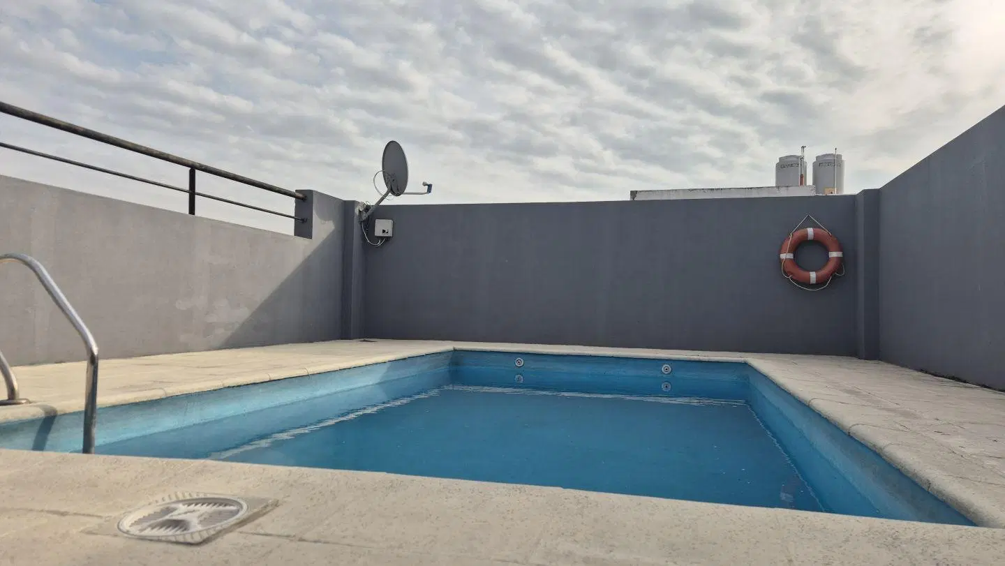 Venta Depto 2amb Balcon Cochera Pileta Villa Ortuzar 5