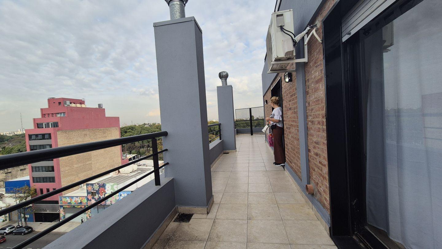 Foto de Venta Depto 2amb Pileta Cochera Balcon Aterrazado Villa Ortuzar, imagen 2