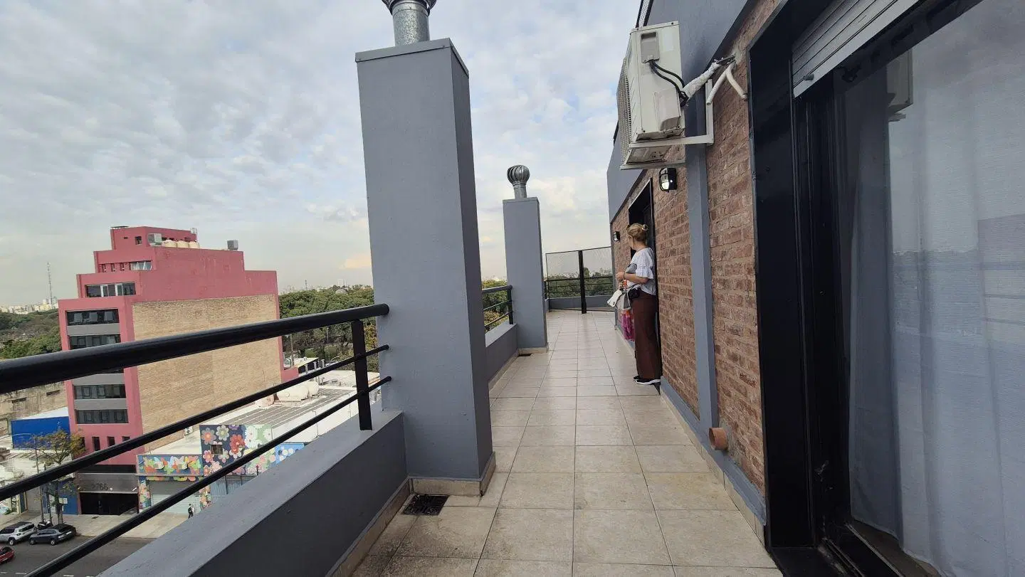 Venta Depto 2amb Pileta Cochera Balcon Aterrazado Villa Ortuzar 2
