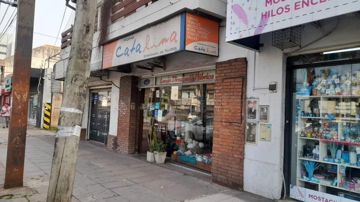 ALQUILER LOCAL COMERCIAL PACHECO 3