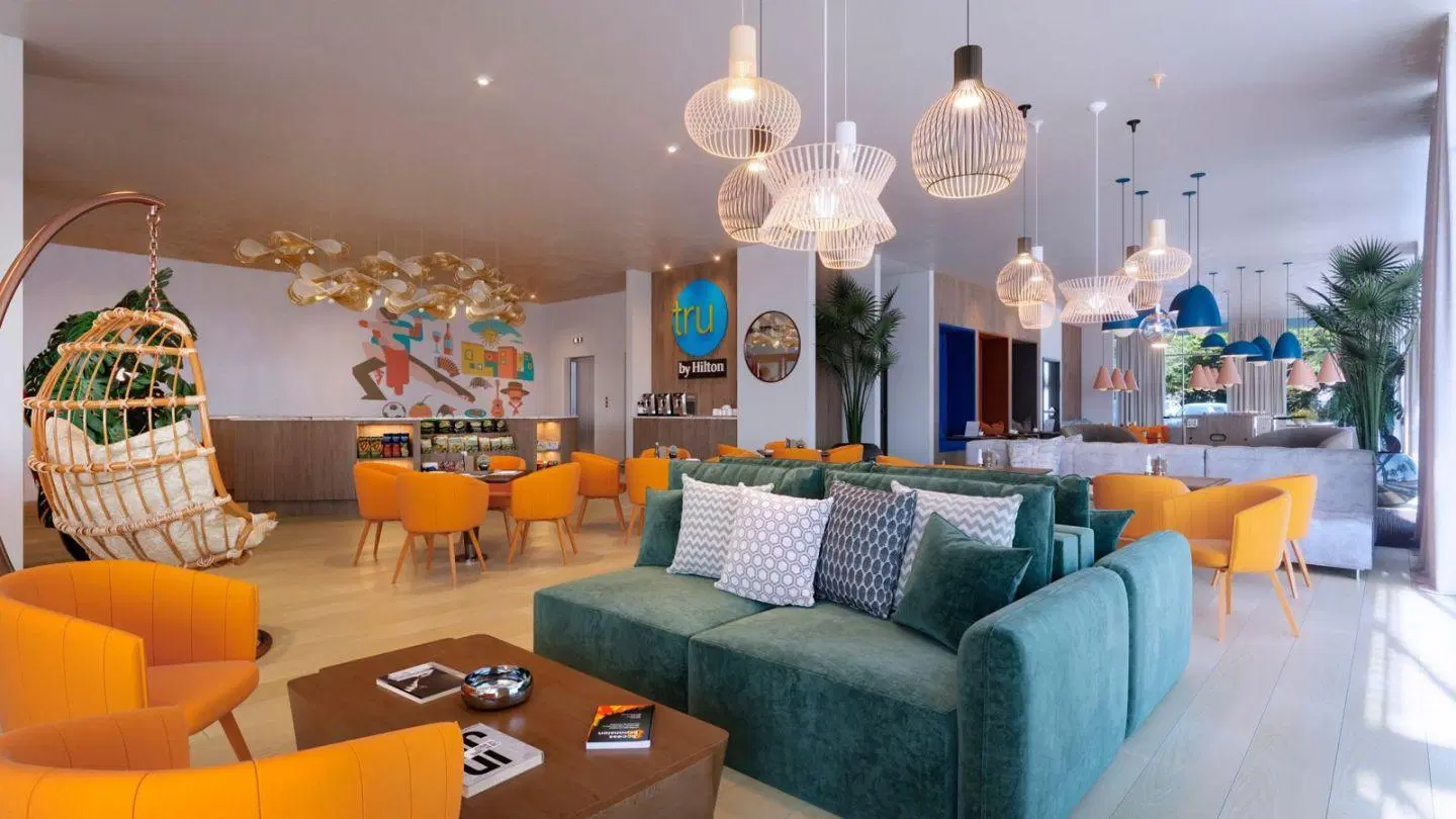 TRU by Hilton Work & Stay  Buenavista 5