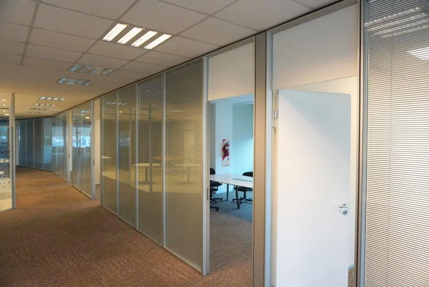 Alquiler oficina 500m2 Panamerica |Lumina Thames 2