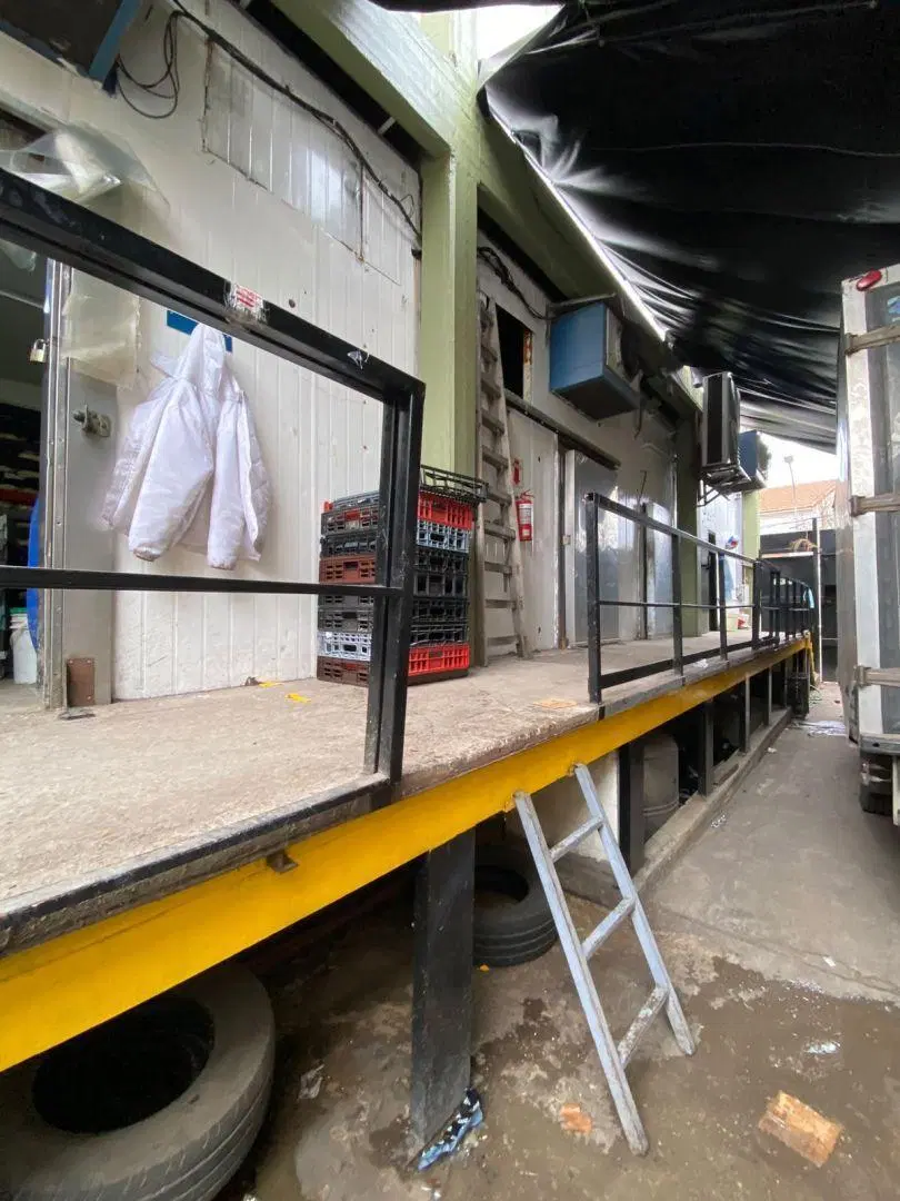 alquiler galpon industrial 700m2, Villa Adelina, Vicente lopez 2