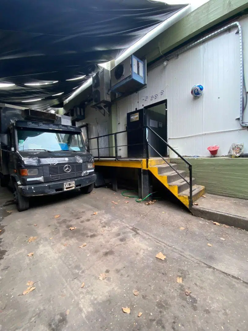 alquiler galpon industrial 700m2, Villa Adelina, Vicente lopez 5