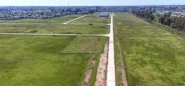 Venta Lotes Parque Industrial Los Libertadores Campana 8