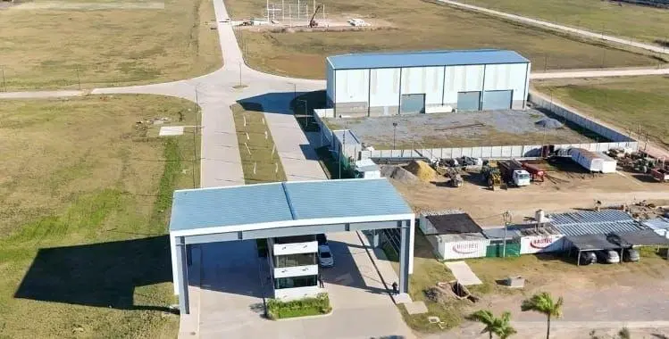 Venta Lotes Parque Industrial Los Libertadores Campana 5