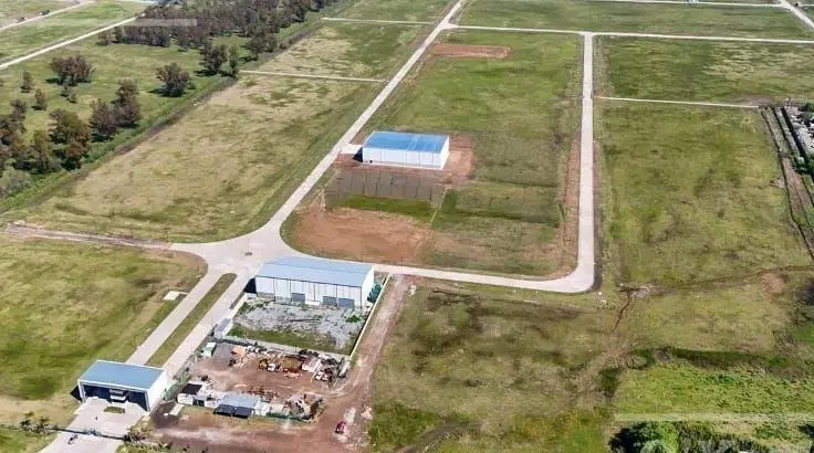 Venta Lotes Parque Industrial Los Libertadores Campana 2