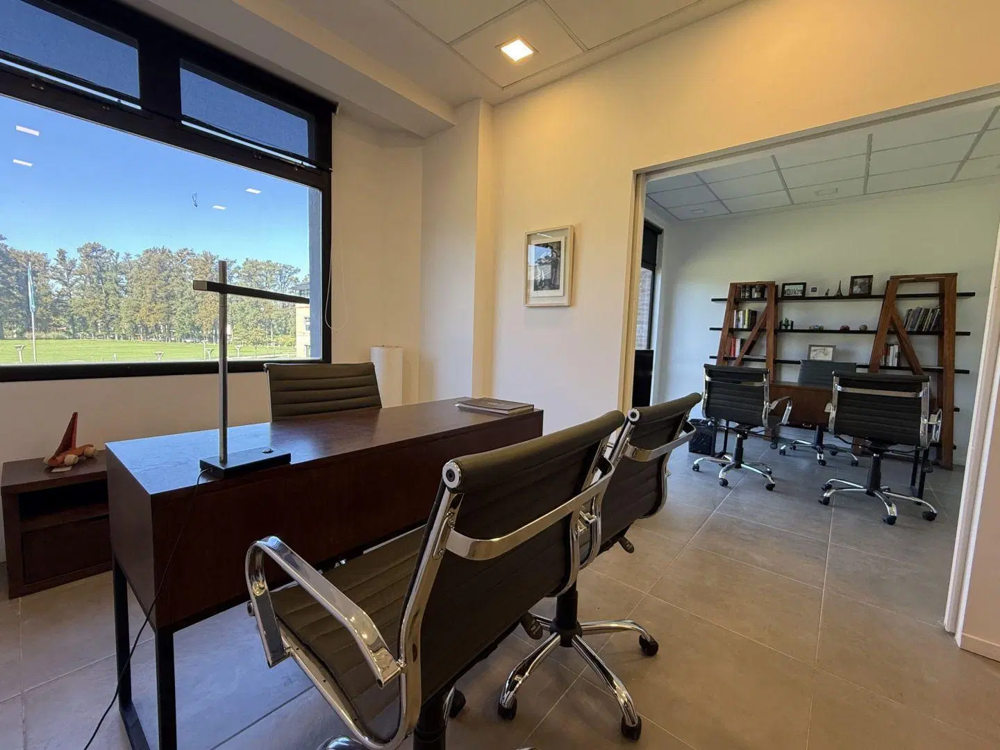Alquiler oficina de 92 M² Edificio INSIGNIA M4 en Parque Empresarial Austral Pil 2