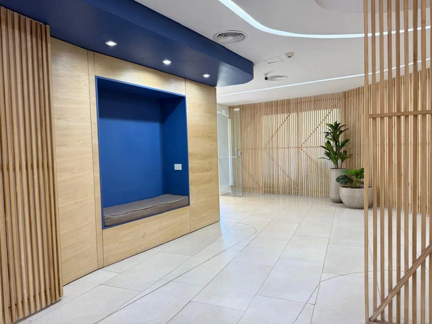 Alquiler oficina 104 M2 Edificio INSIGNIA M3 Parque Empresarial Austral Pilar 5