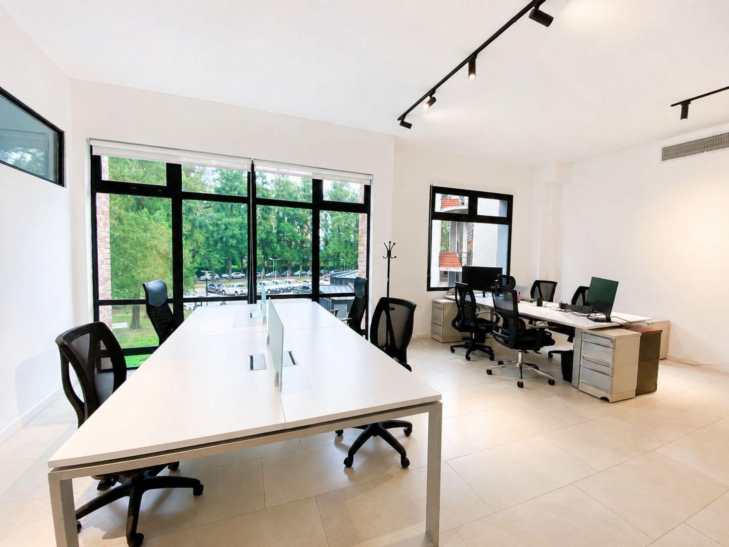 Oficina comercial