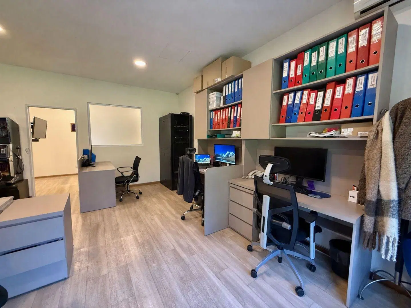Alquiler oficina 60m2 Edificio INSIGNIA M3 en Parque Empresarial Austral, Pilar 2