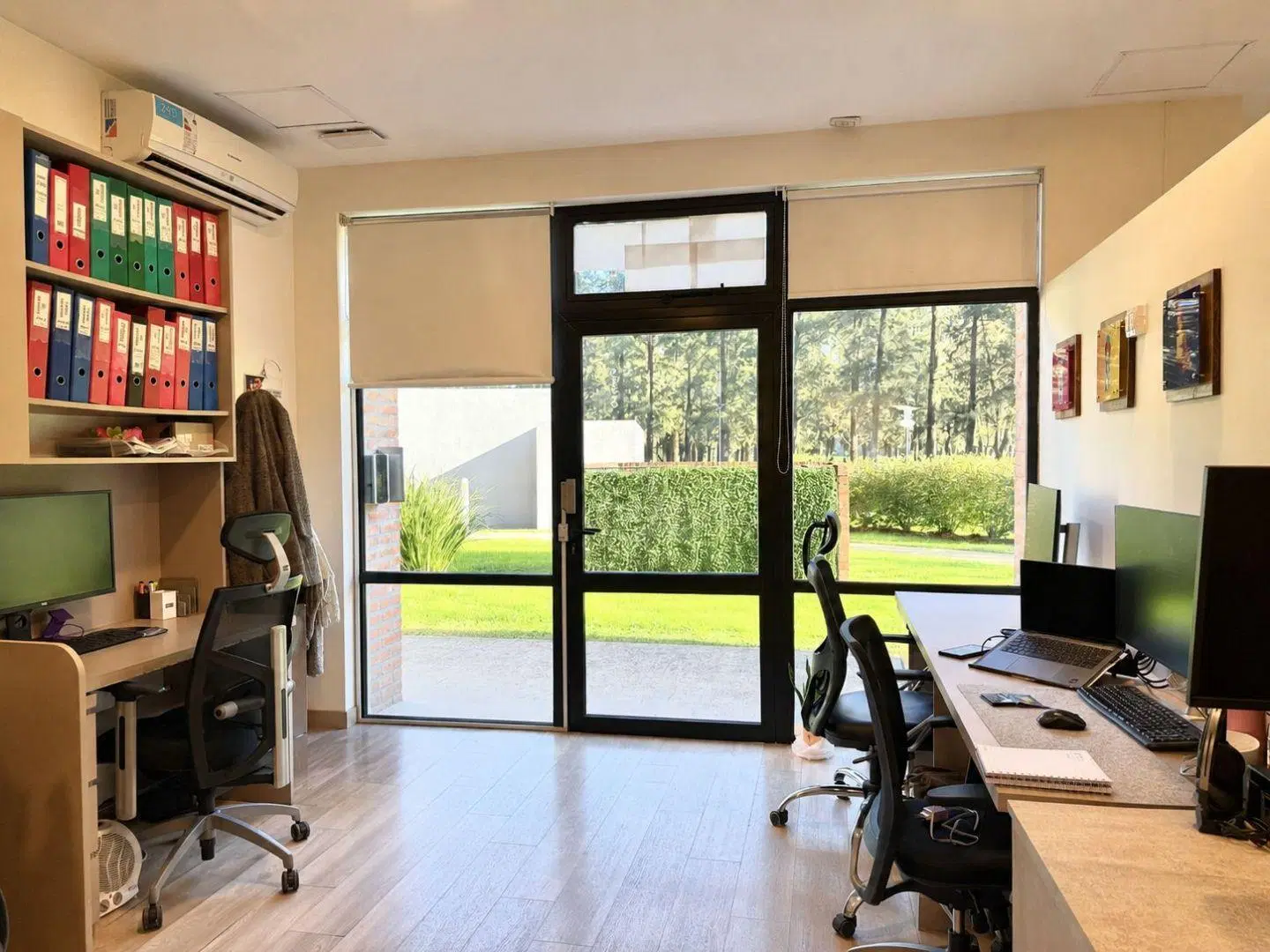 Alquiler oficina 60m2 Edificio INSIGNIA M3 en Parque Empresarial Austral, Pilar 2