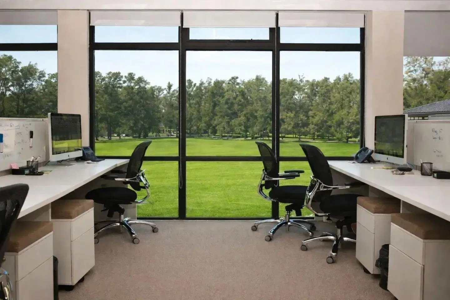 Alquiler oficina 420m2 Edificio INSIGNIA M4 en Parque Empresarial Austral, Pilar 2