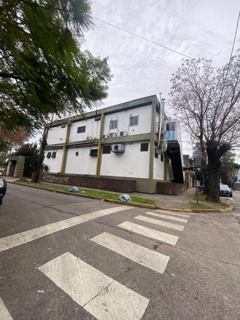 Alquiler galpon industrial Vicente Lopez 3