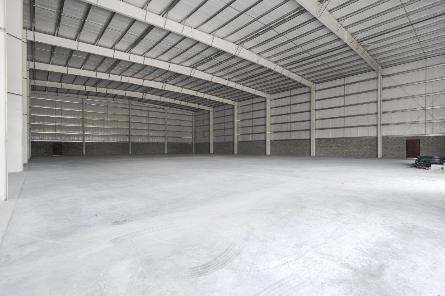 Foto de Alquiler Galpon Nave 1500m2 Campana Parque Industrial, imagen 5