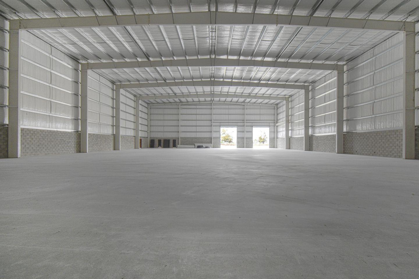 Foto de Alquiler Galpon Nave 1500m2 Campana Parque Industrial, imagen 1