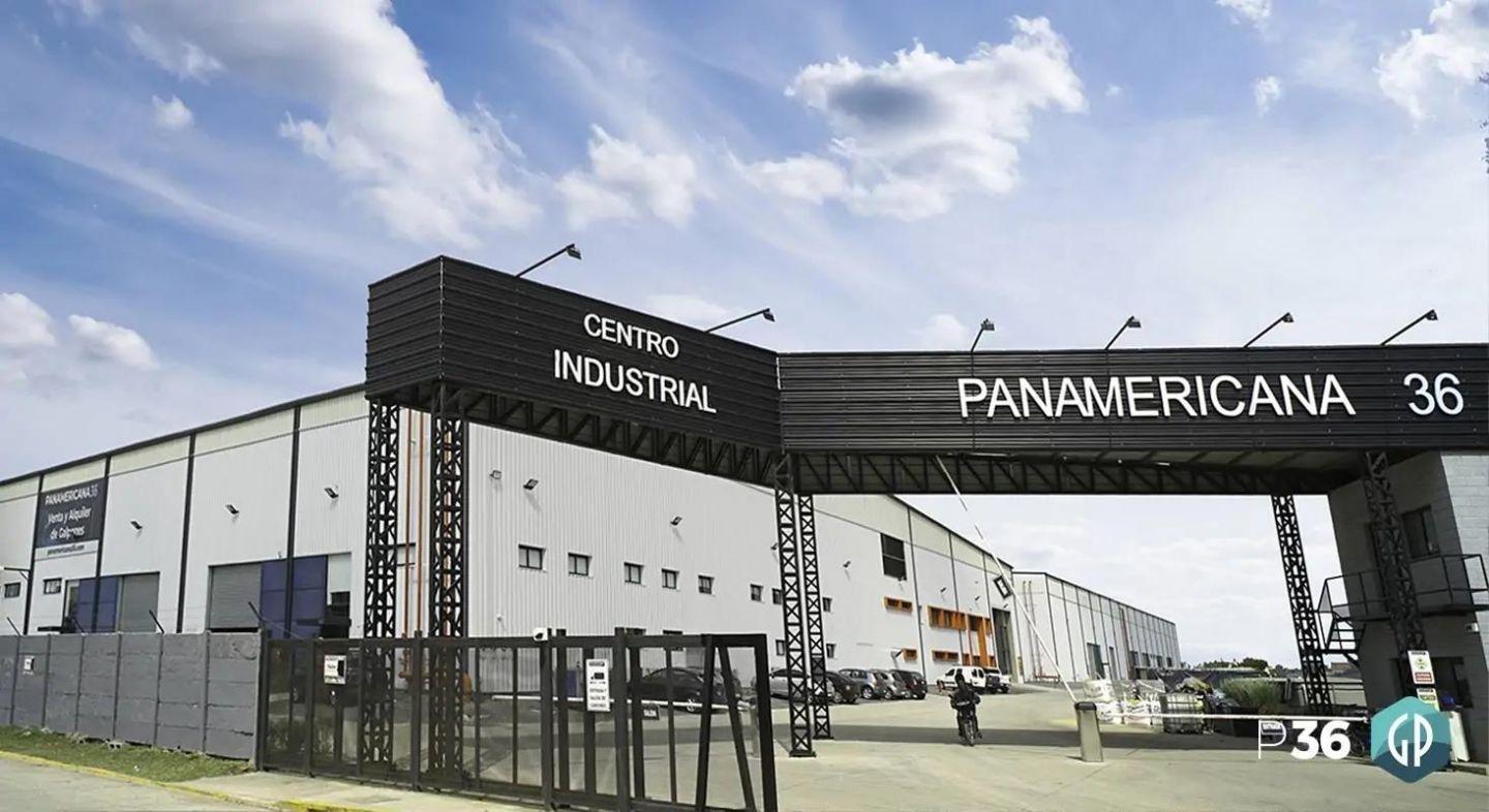 Foto de Panamericana 36 venta galpon en parque industrial Malvinas Argentinas, imagen 5