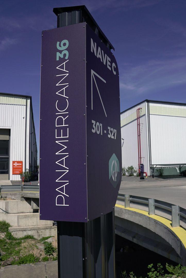 Foto de Panamericana 36 venta galpon en parque industrial Malvinas Argentinas, imagen 4