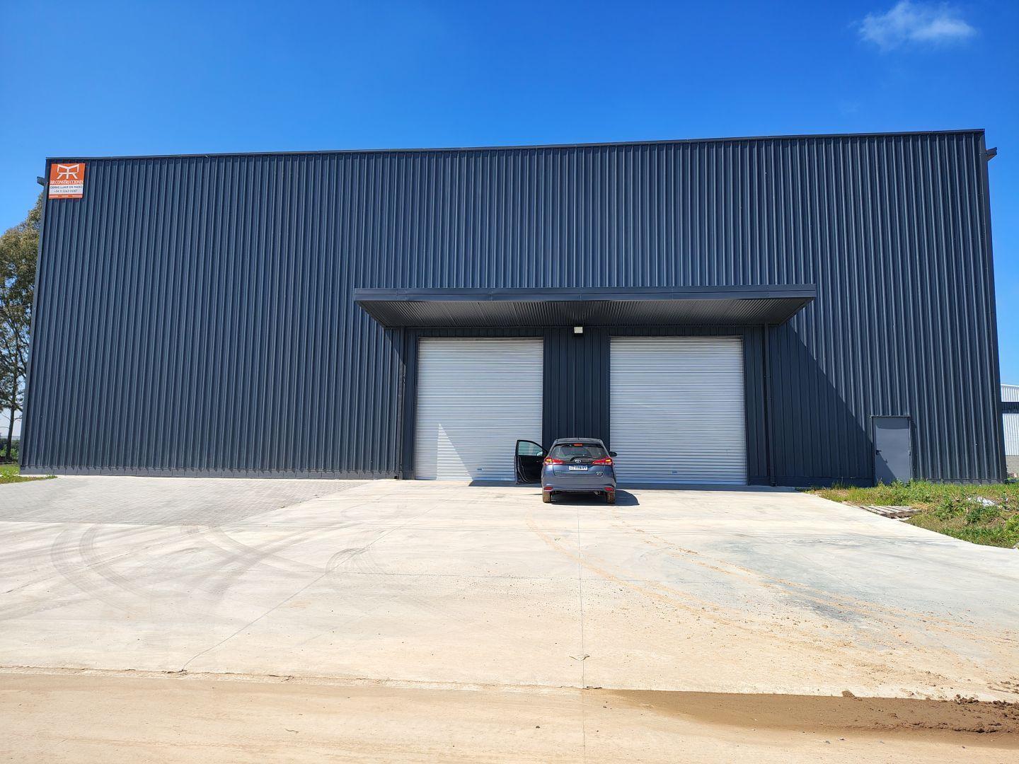 Foto de VENTA GALPON PARQUE INDUSTRIAL PIR6 CARDALES, imagen 4