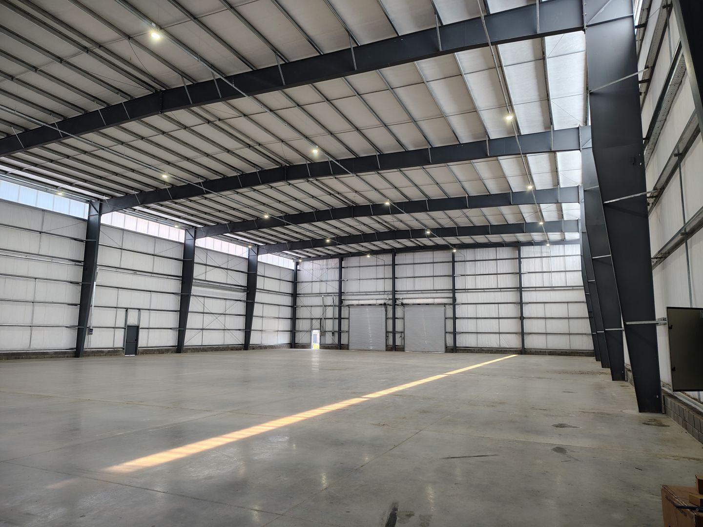 Foto de VENTA GALPON PARQUE INDUSTRIAL PIR6 CARDALES, imagen 3