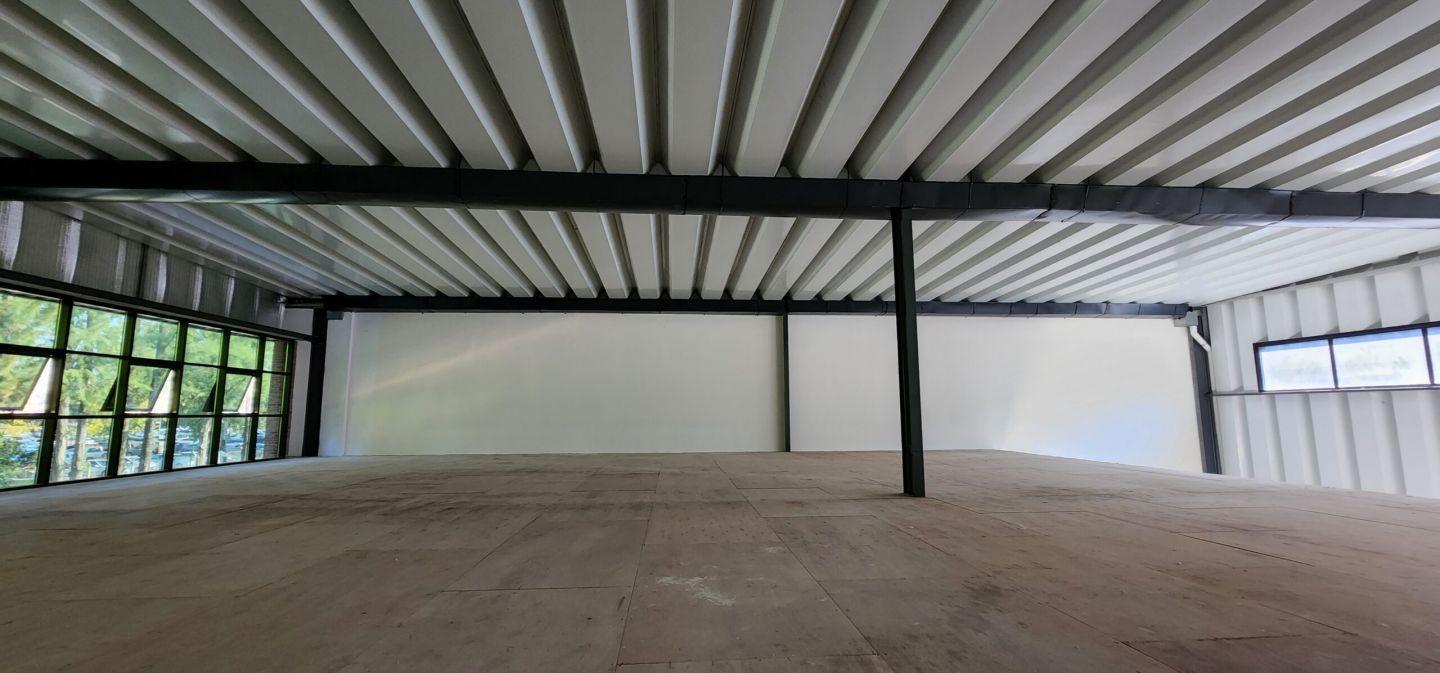 Foto de Alquiler depósito con oficinas 418m2 FlexSpace IV Parque Empresarial, imagen 4