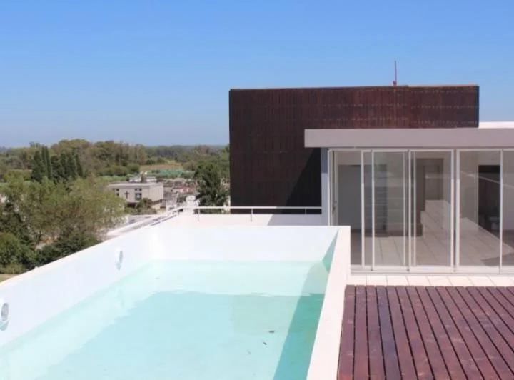 3 AMBIENTES - JARDIN - COCHERA - AMENITIES - PILAR CENTRO 1