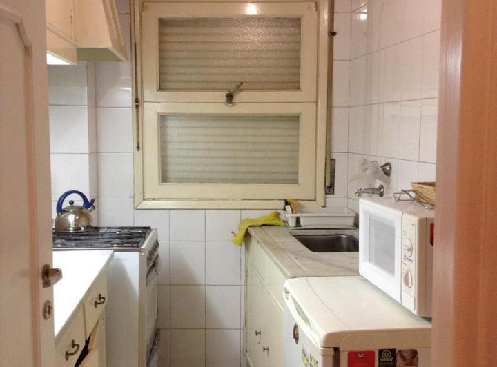 MONOAMBIENTE AMOBLADO RECOLETA 4