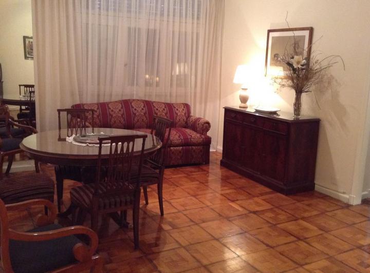 MONOAMBIENTE AMOBLADO RECOLETA 1