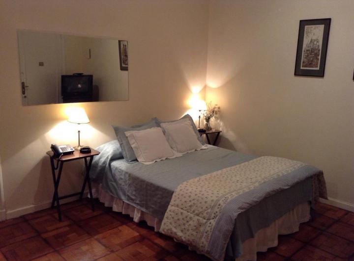 MONOAMBIENTE AMOBLADO RECOLETA 5