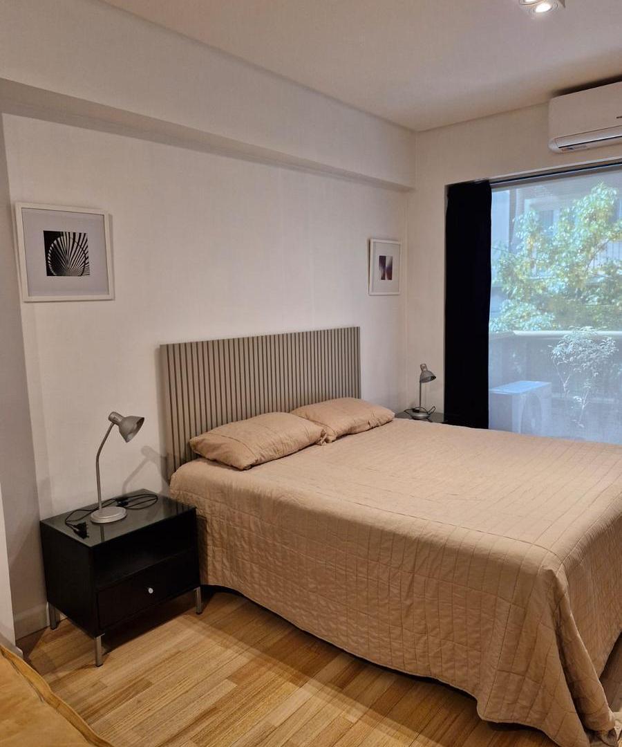 Departamento en Recoleta