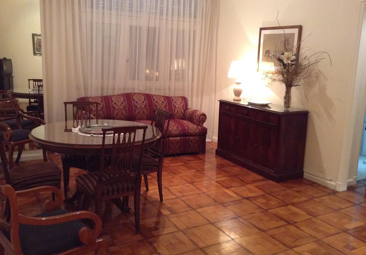 MONOAMBIENTE AMOBLADO RECOLETA