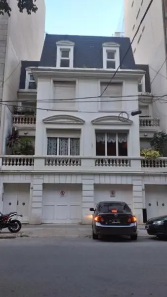 2 AMBIENTES AMOBLADO PALERMO NUEVO - PRIMER PISO POR ESCALERA 1