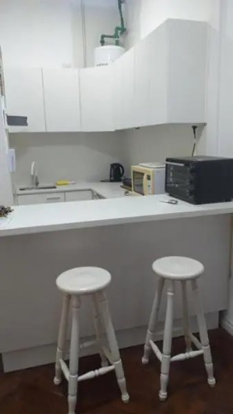 2 AMBIENTES AMOBLADO PALERMO NUEVO - PRIMER PISO POR ESCALERA 3