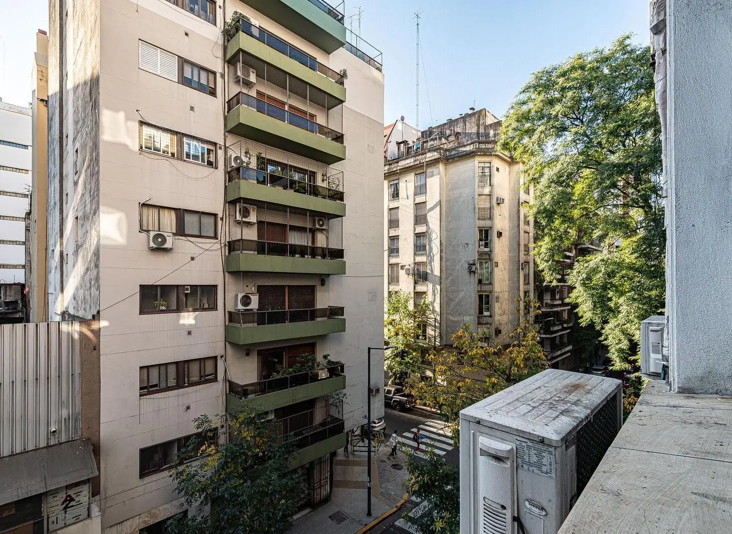 MONOAMBIENTE RECOLETA AMOBLADO Y EQUIPADO!! IDEAL VIVIENDA O RENTA TEMPORARIA 3