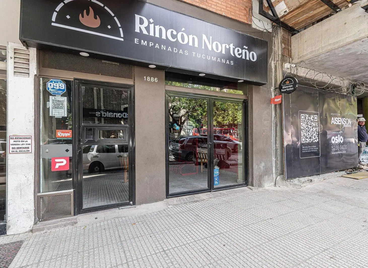 Local - Belgrano Solar Abadía - Diversos Usos - VENTA CON RENTA VTO SEP 2027 3