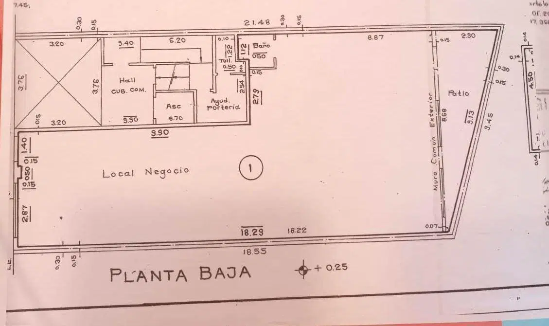 Plano 1