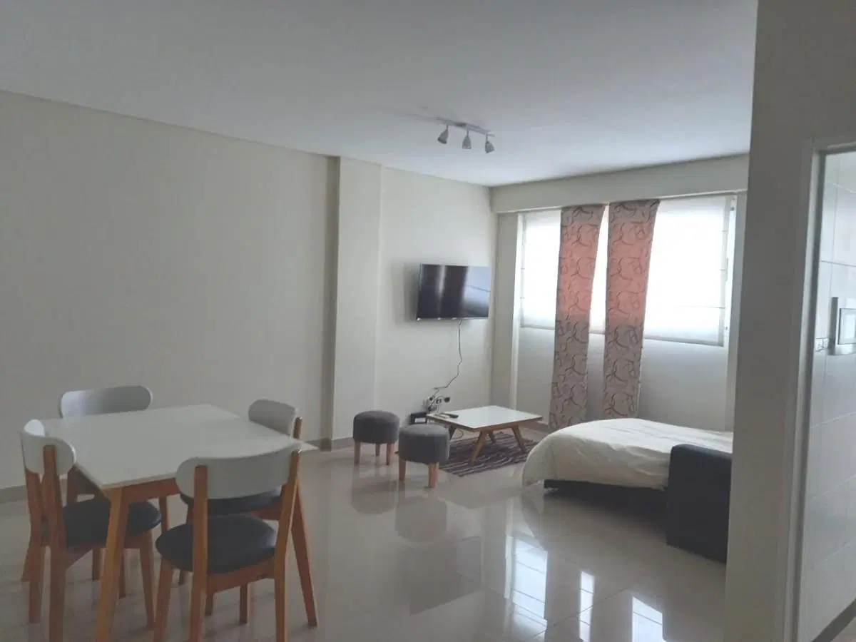2 AMBIENTES - AMENITIES - PARQUE PATRICIOS - NO APTO CREDITO 5