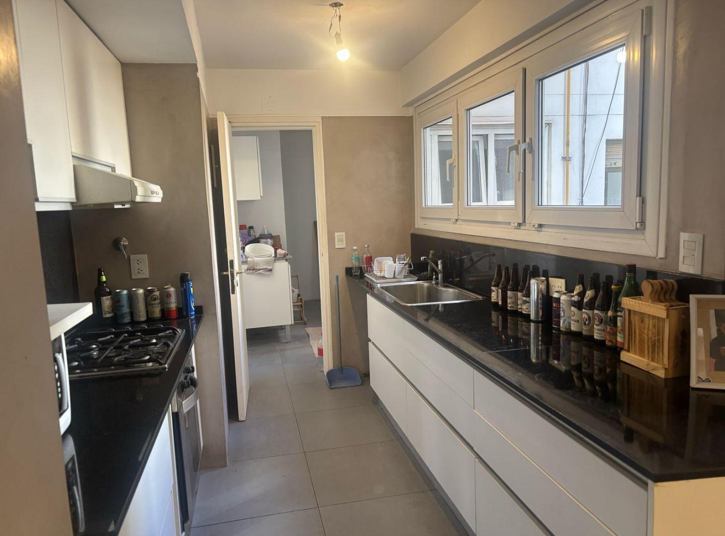 4 DORMIT - LIVING - COMEDOR - DEPEND - BAULERA - 2 BALCONES PLAZA BARRIENTOS