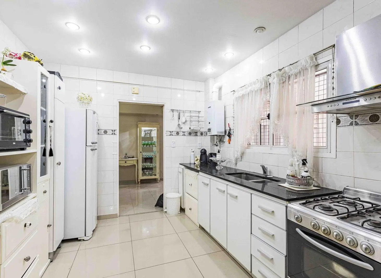 DEPARTAMENTO TIPO PH RECICLADO CON TERRAZA, PARRILLA  Y QUINCHO ALMAGRO 4