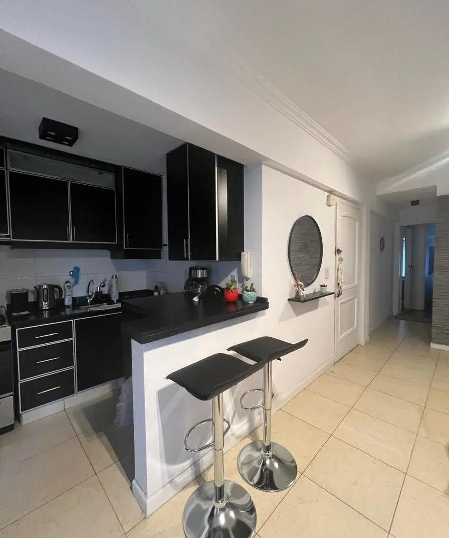 2  ambientes con balcón AMOBLADO y EQUIPADO - PALOMAR - CASEROS 4