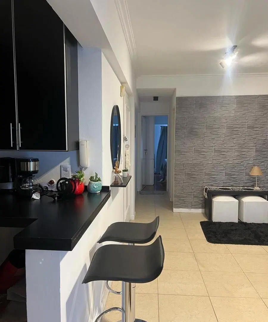 2  ambientes con balcón AMOBLADO y EQUIPADO - PALOMAR - CASEROS 5