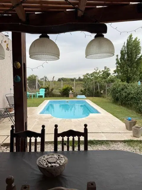 BC San Alfonso, Pilar del Este - 3 dormit - 1 planta - Pileta climatiz - Coch - Losa para seg planta 5