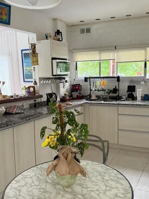 BC San Alfonso, Pilar del Este - 3 dormit - 1 planta - Pileta climatiz - Coch - Losa para seg planta 4