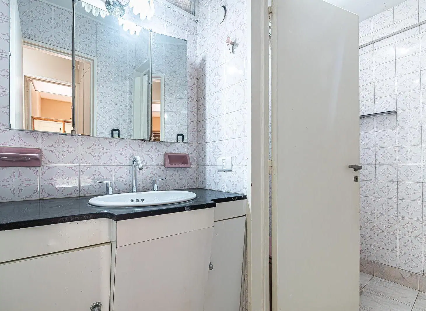 3 AMBIENTES - BALCON CORRIDO - A REFACCIONAR - PALERMO - APTO CREDITO y APTO PROFESIONAL 2