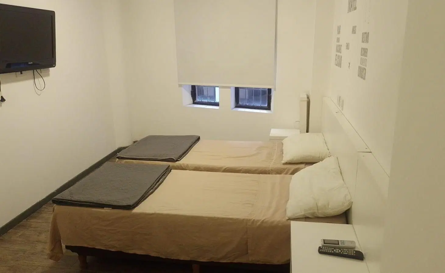 ALQUILER PAQUETE - MONOAMBIENTES AMOBLADOS Y EQUIPADOS - ESTADIA MINIMA 1 MES - PALERMO CHICO 2