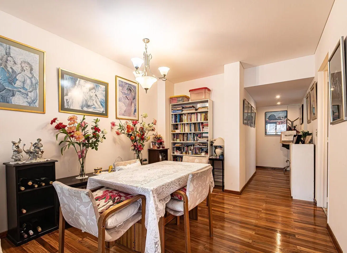2 Suites - Balcon Aterrazado - Amenities - Torre Mario Roberto Alvarez - Cochera - Baulera -RECOLETA 5