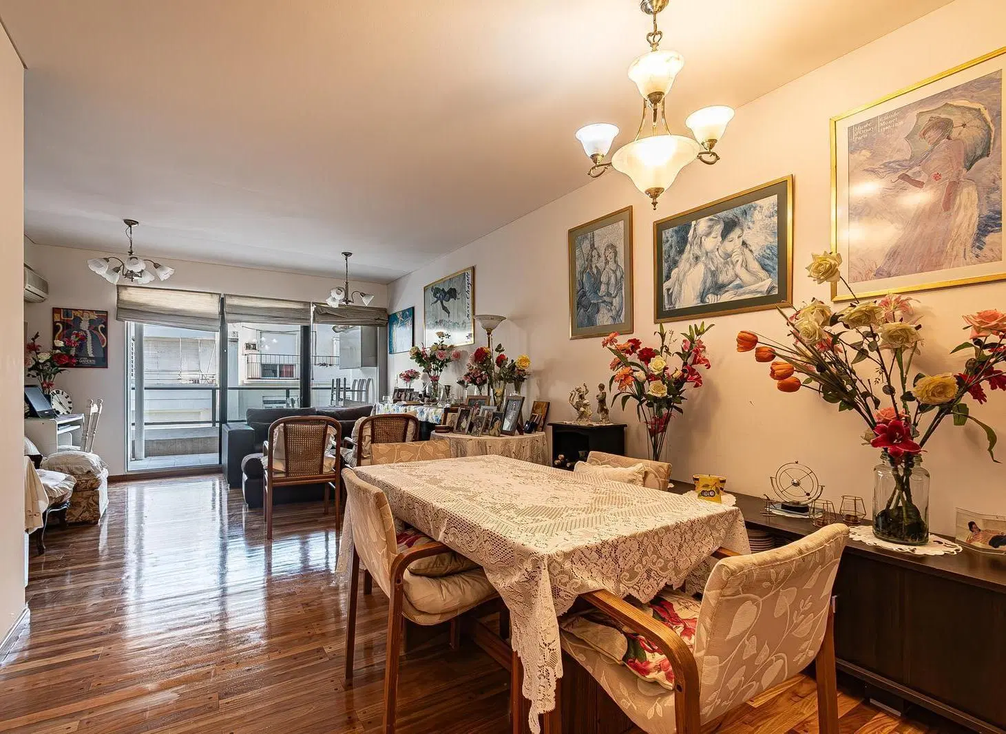2 Suites - Balcon Aterrazado - Amenities - Torre Mario Roberto Alvarez - Cochera - Baulera -RECOLETA 4